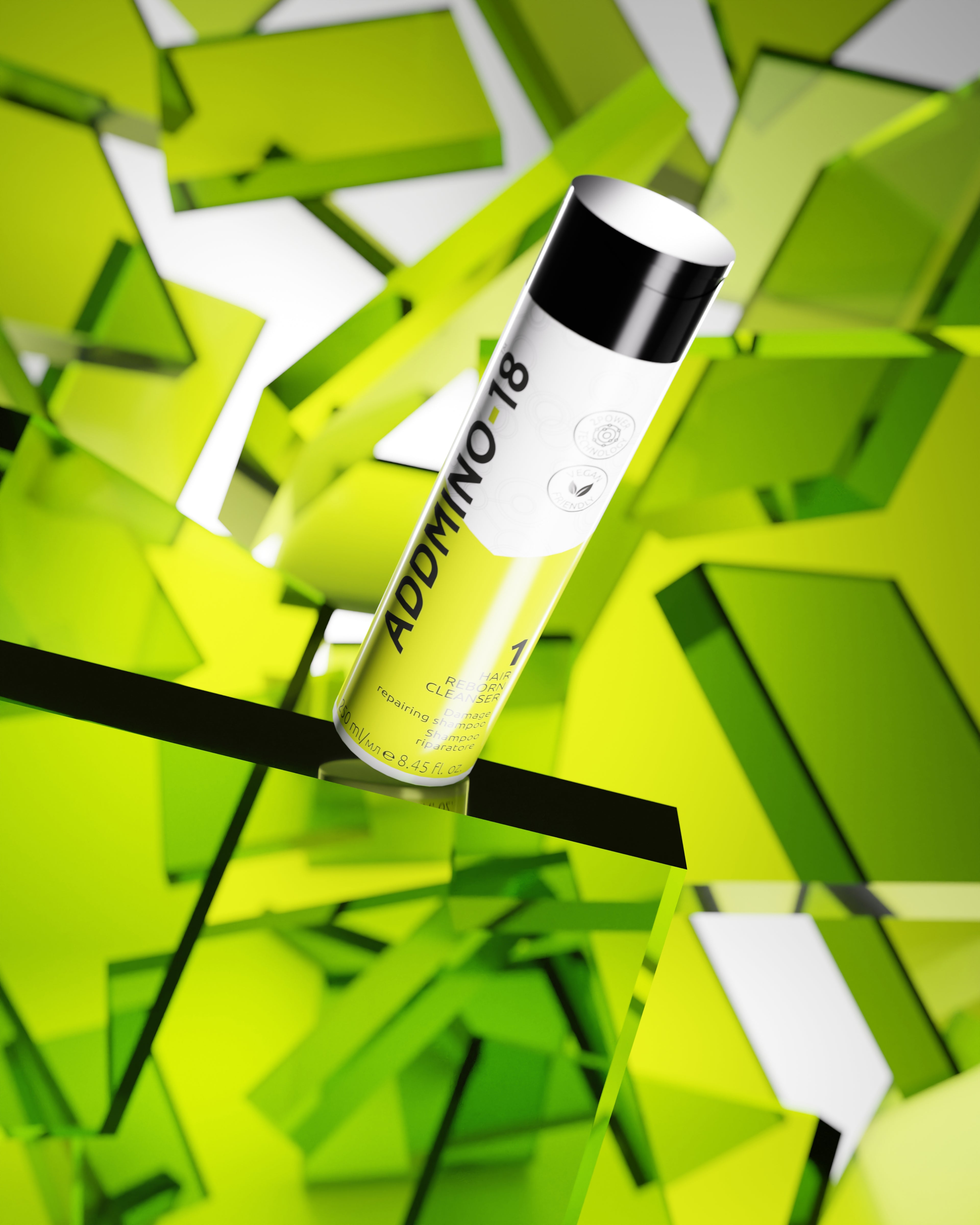 Hair Reborn Cleanser Shampoo