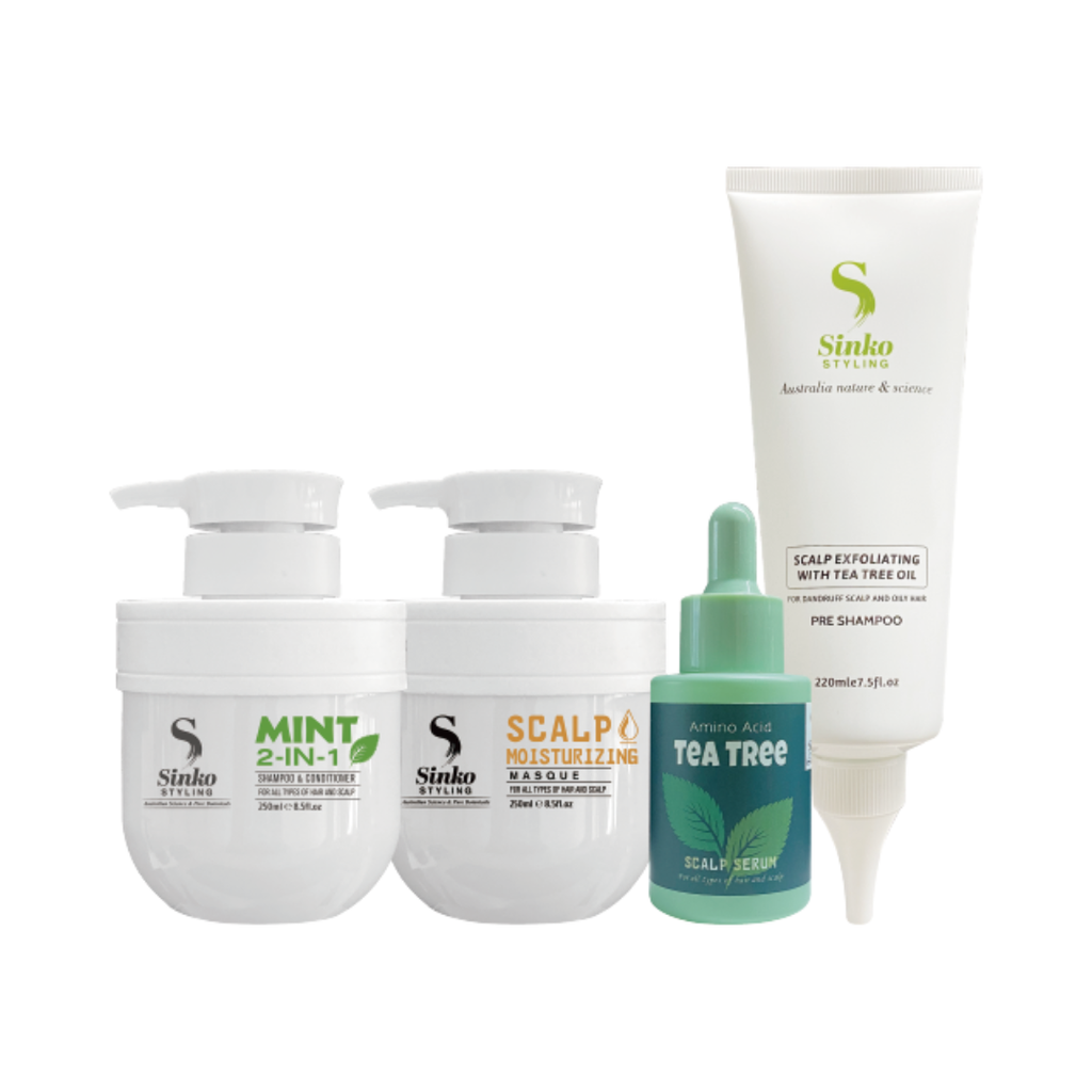 Tea Tree Scalp Serum