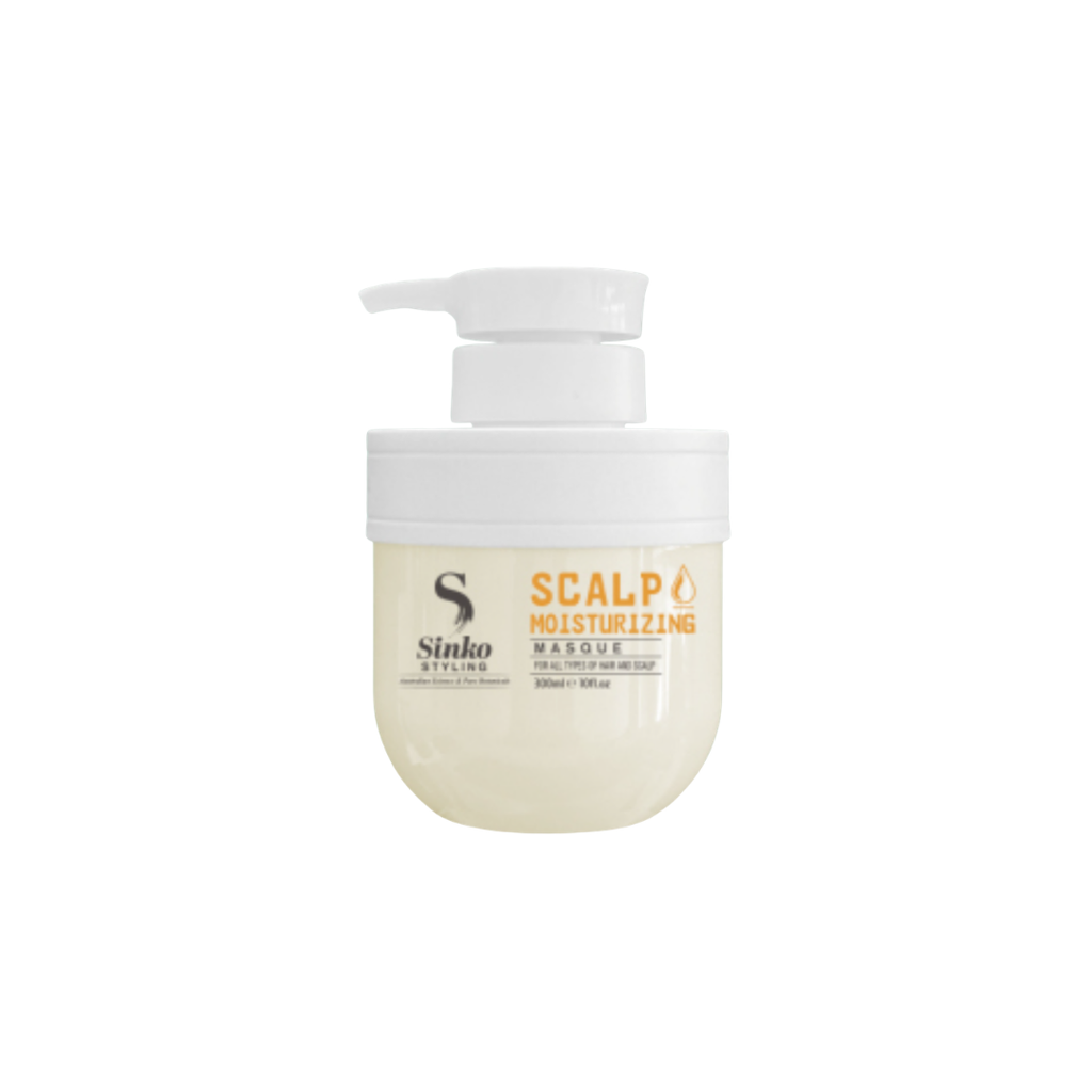 Scalp Moisturizing Masque