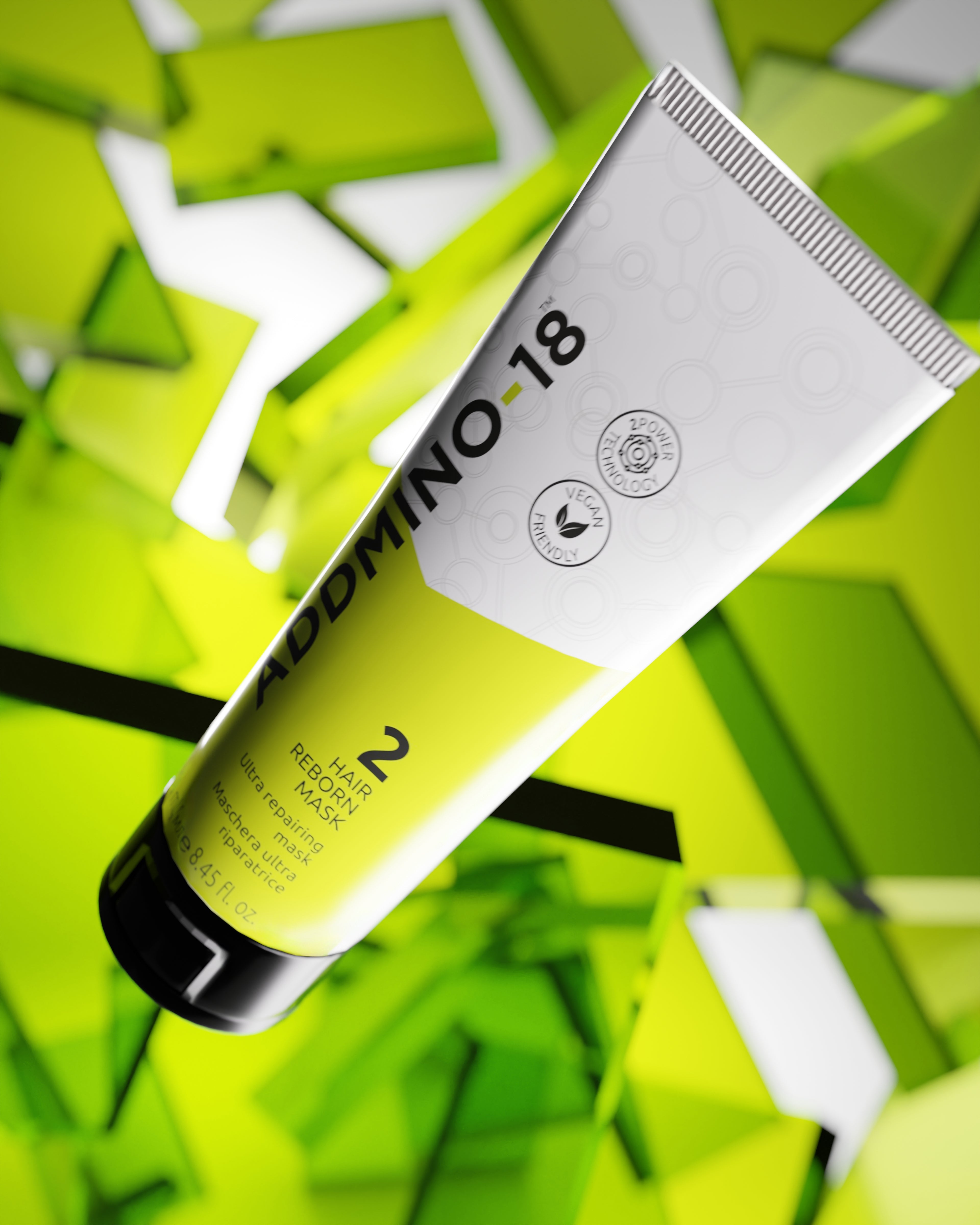 Hair Reborn Curl Sustainer Cream