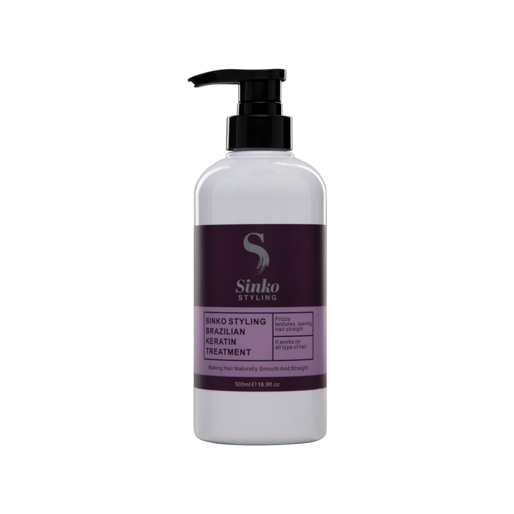 Brazilian Keratin Hair Treatment No.2