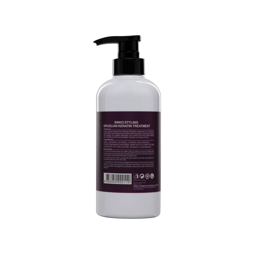 Brazilian Keratin Hair Treatment No.2