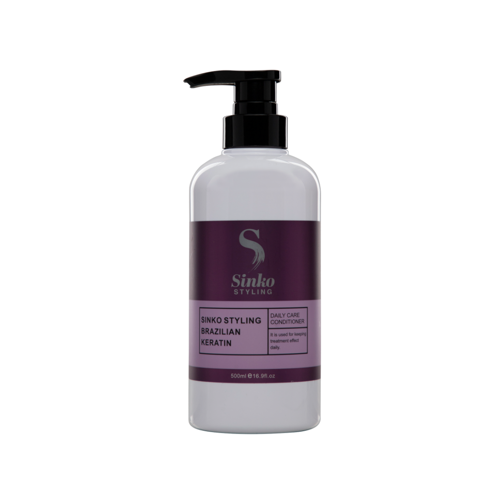 Brazilian Keratin Daily Care Conditioner No.4
