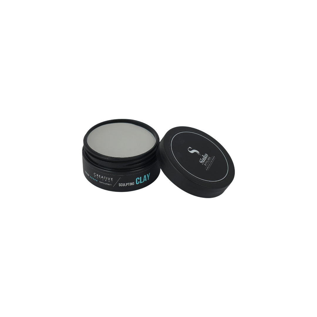 Clay Hair Wax