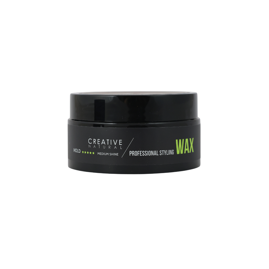 Glossy Hair Wax