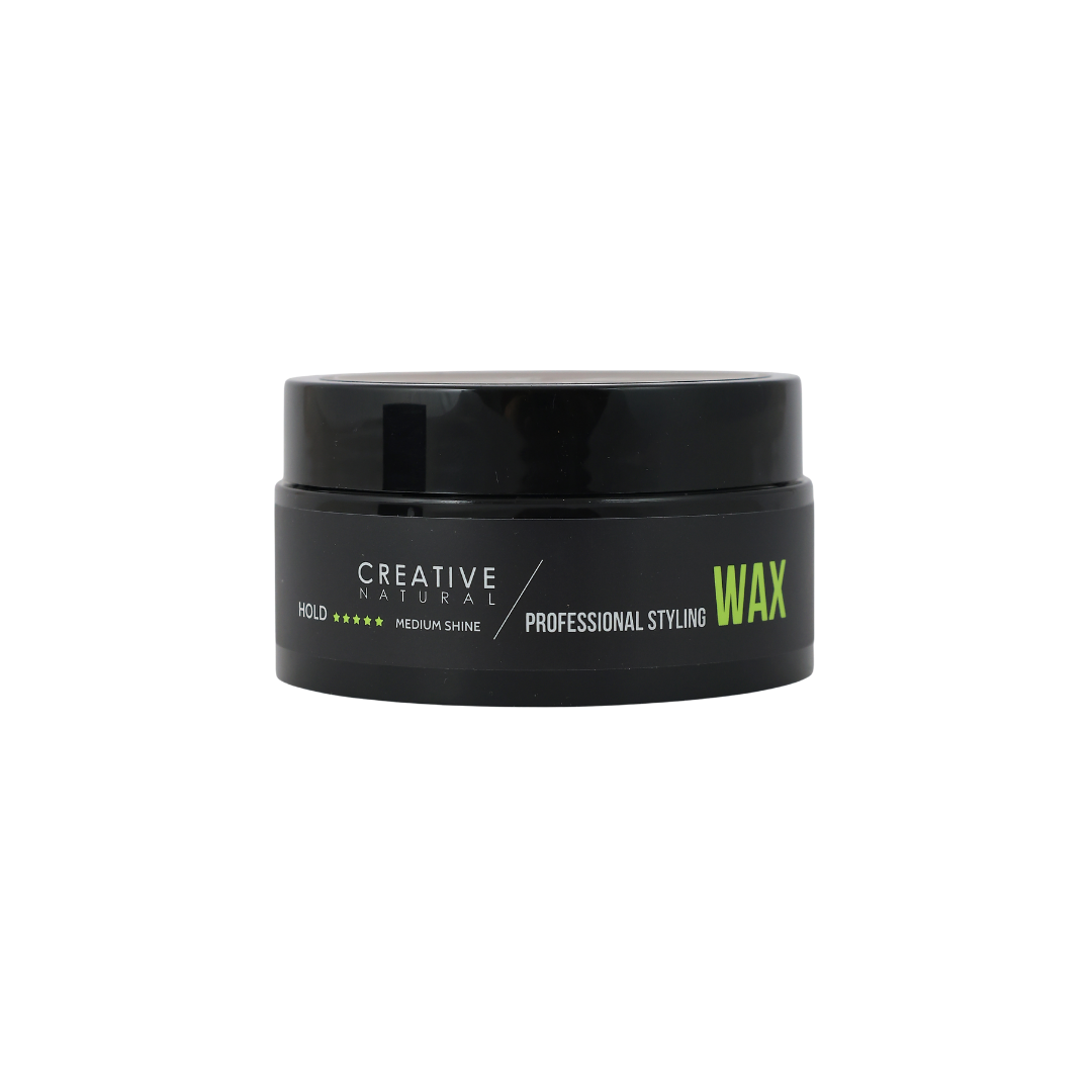 Glossy Hair Wax