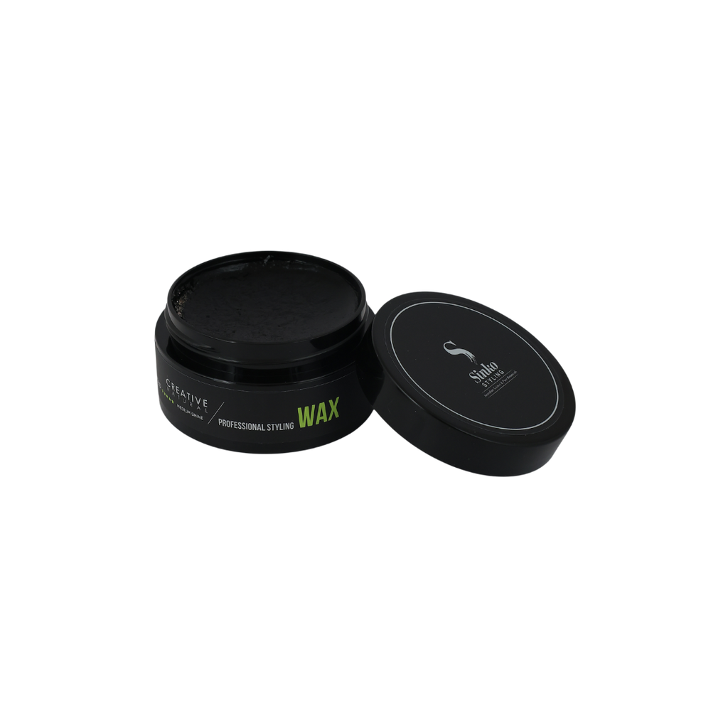 Glossy Hair Wax