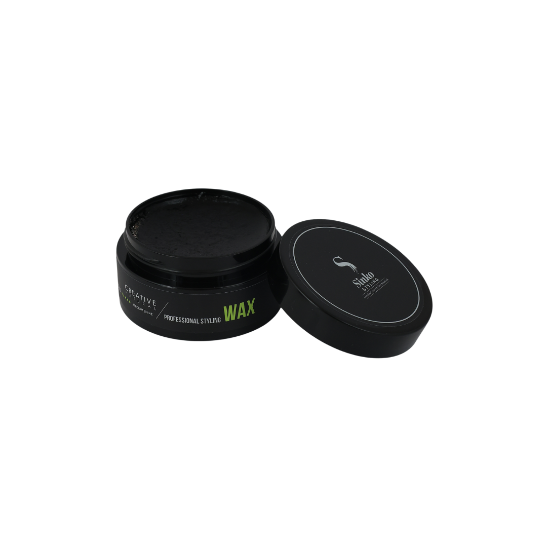 Glossy Hair Wax