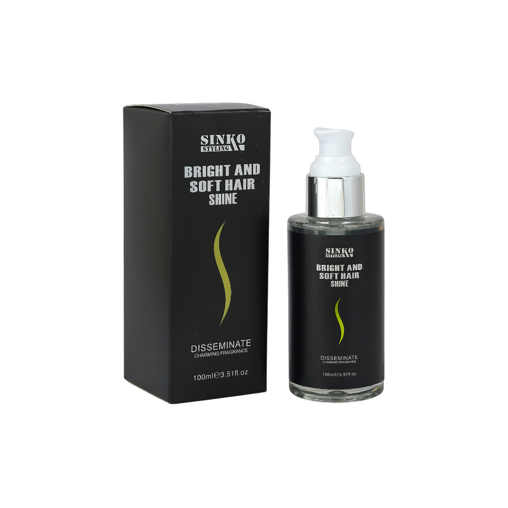 Shine Hair Serum