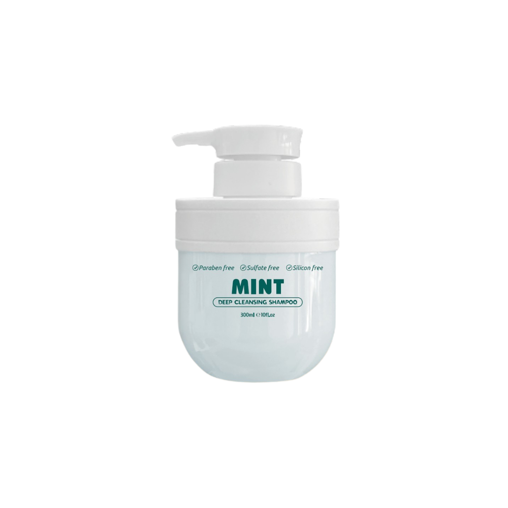 Mint Deep Cleansing Shampoo