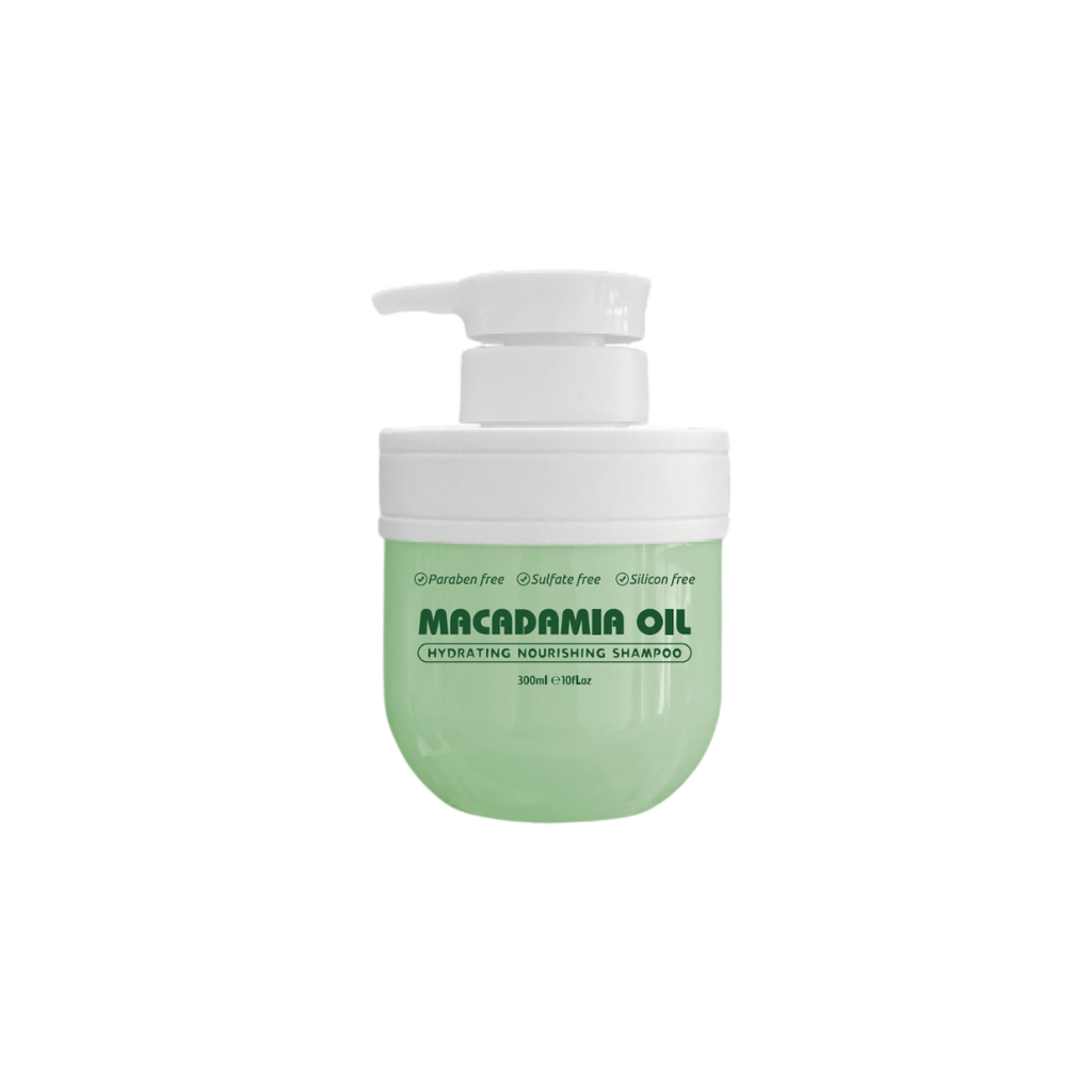 Macadamia Oil Hydrating Nourishing Shampoo
