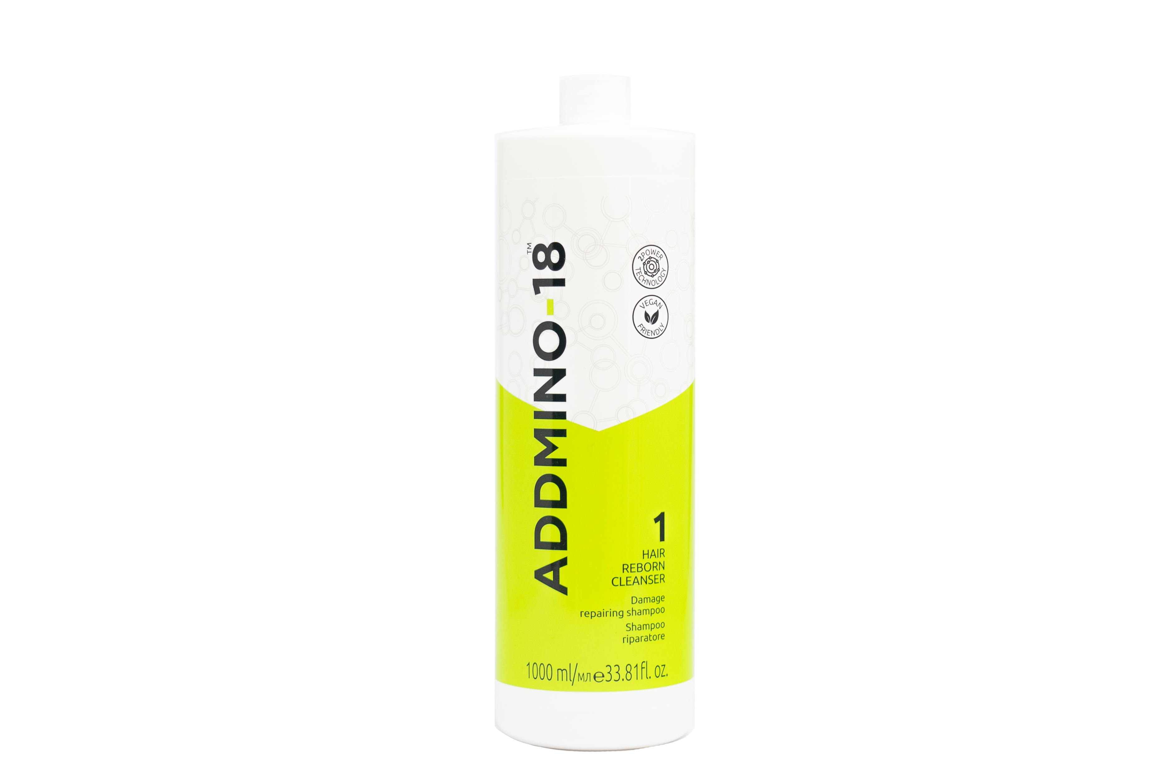 Hair Reborn Cleanser Shampoo