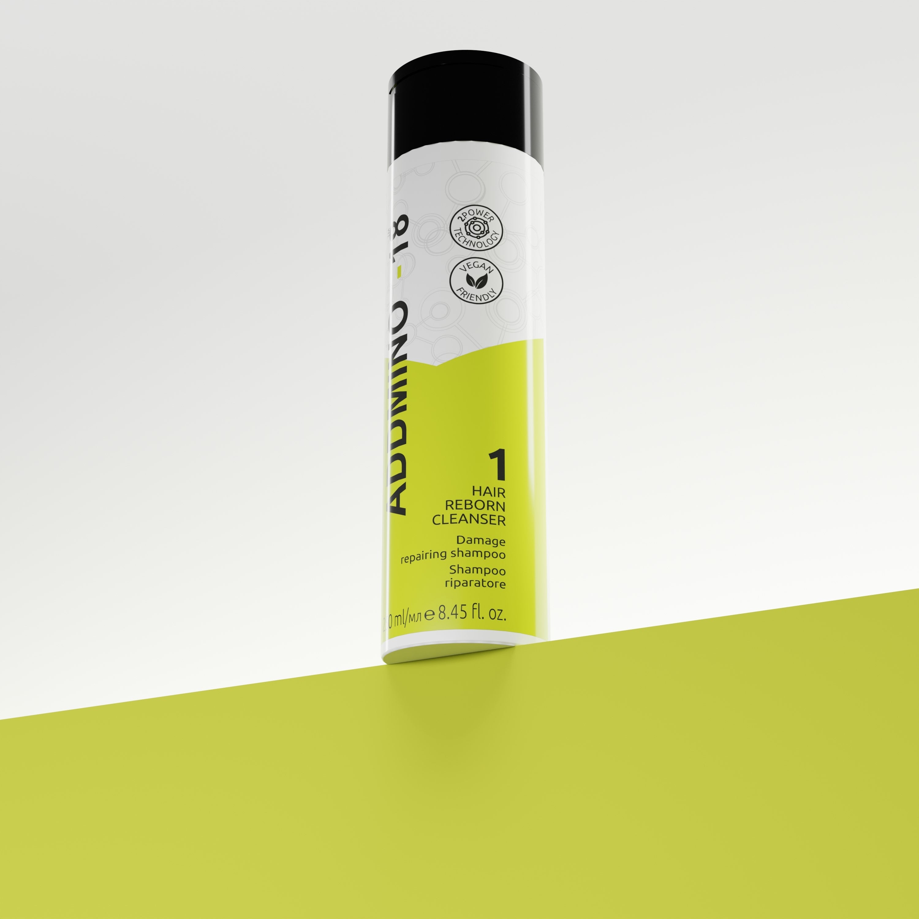 Hair Reborn Cleanser Shampoo