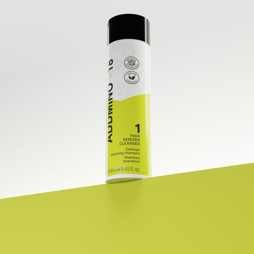 Hair Reborn Cleanser Shampoo