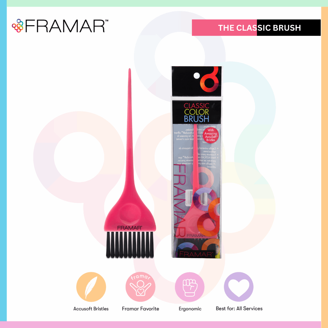 Hair Coloring Brush | Framar The Classic Color Brush