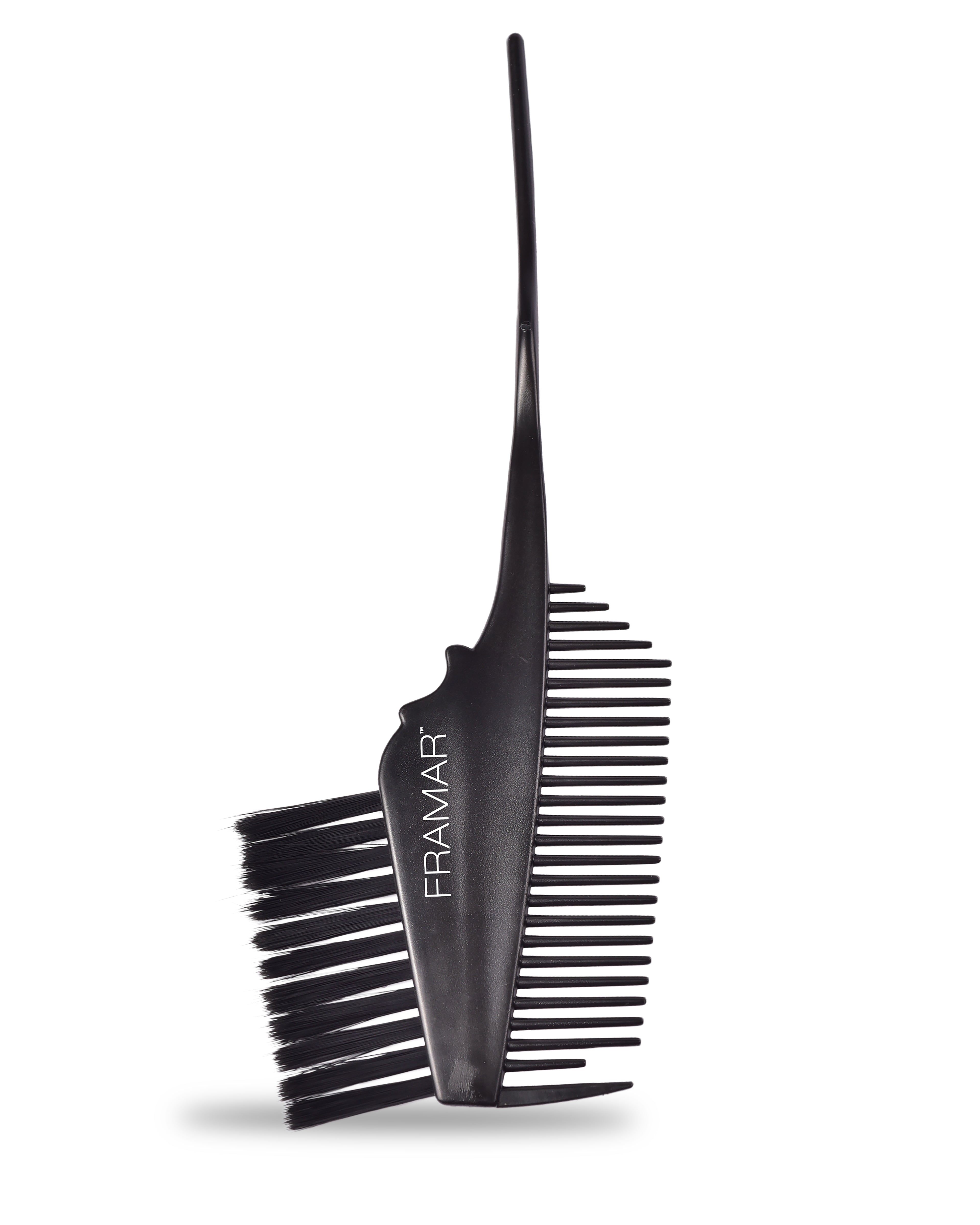 Hair Coloring Brush with Comb | Framar Emperor Color Brush