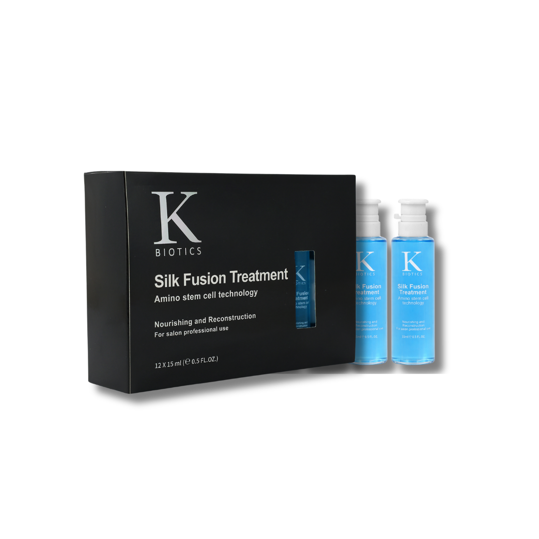 Silk Fusion Hair Treatment