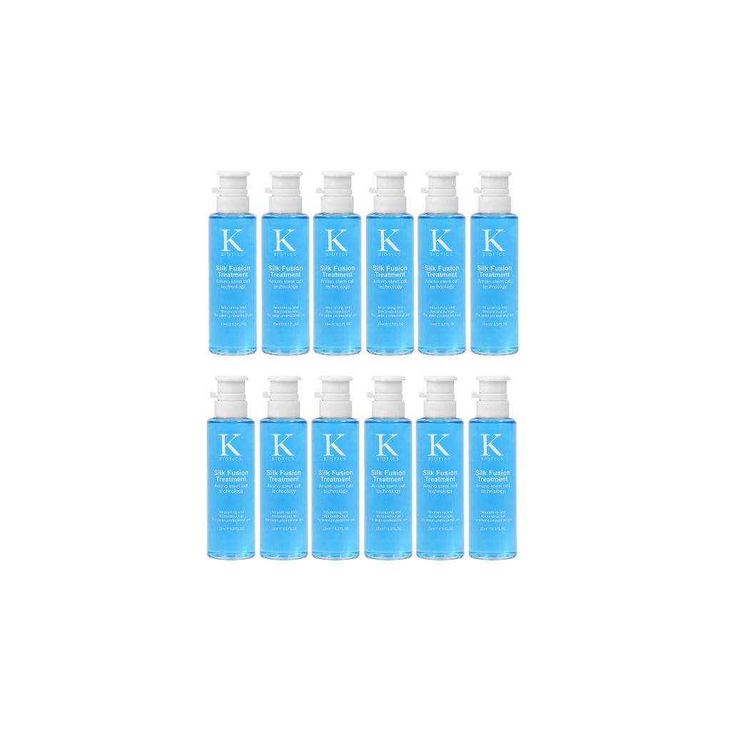 Silk Fusion Hair Treatment