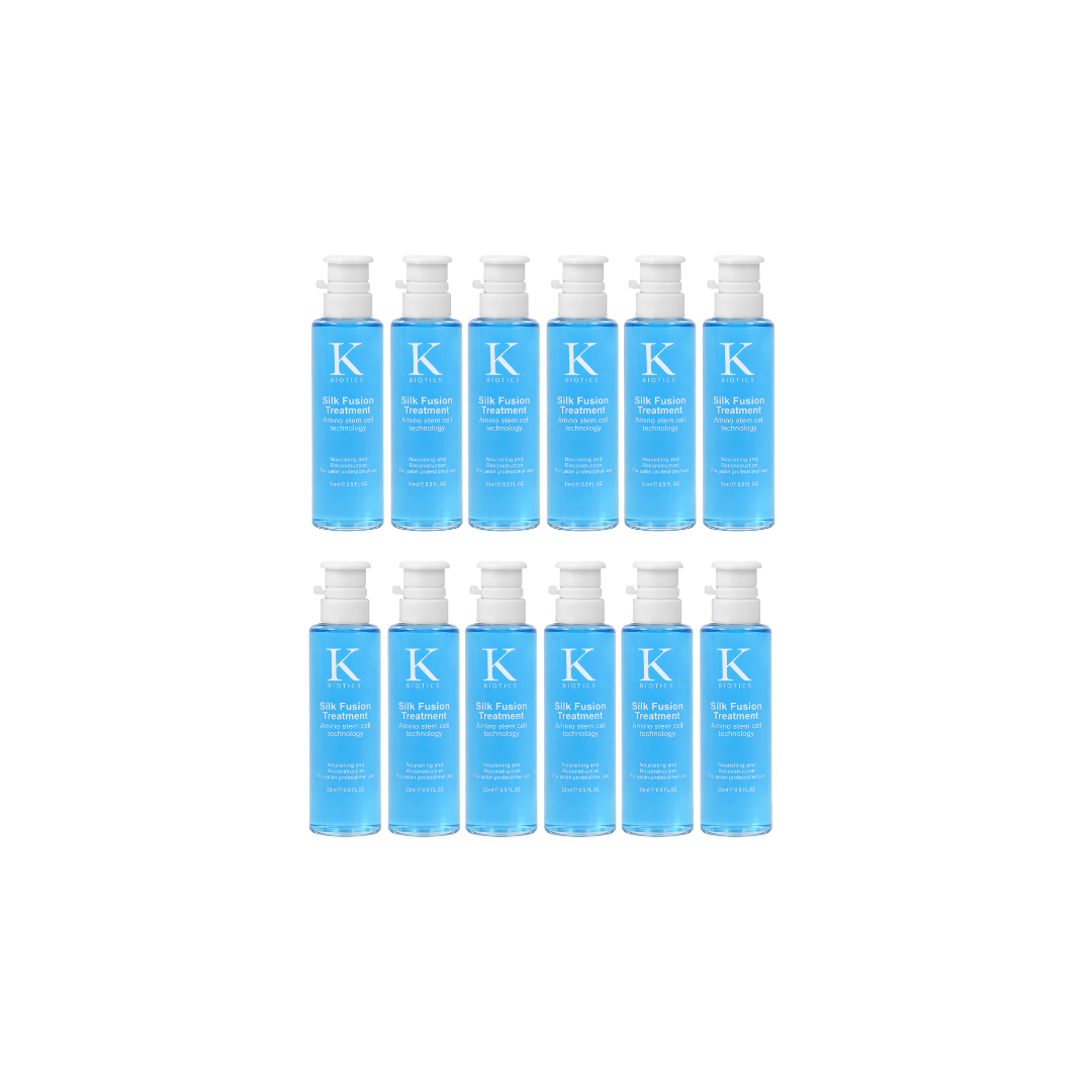 Silk Fusion Hair Treatment