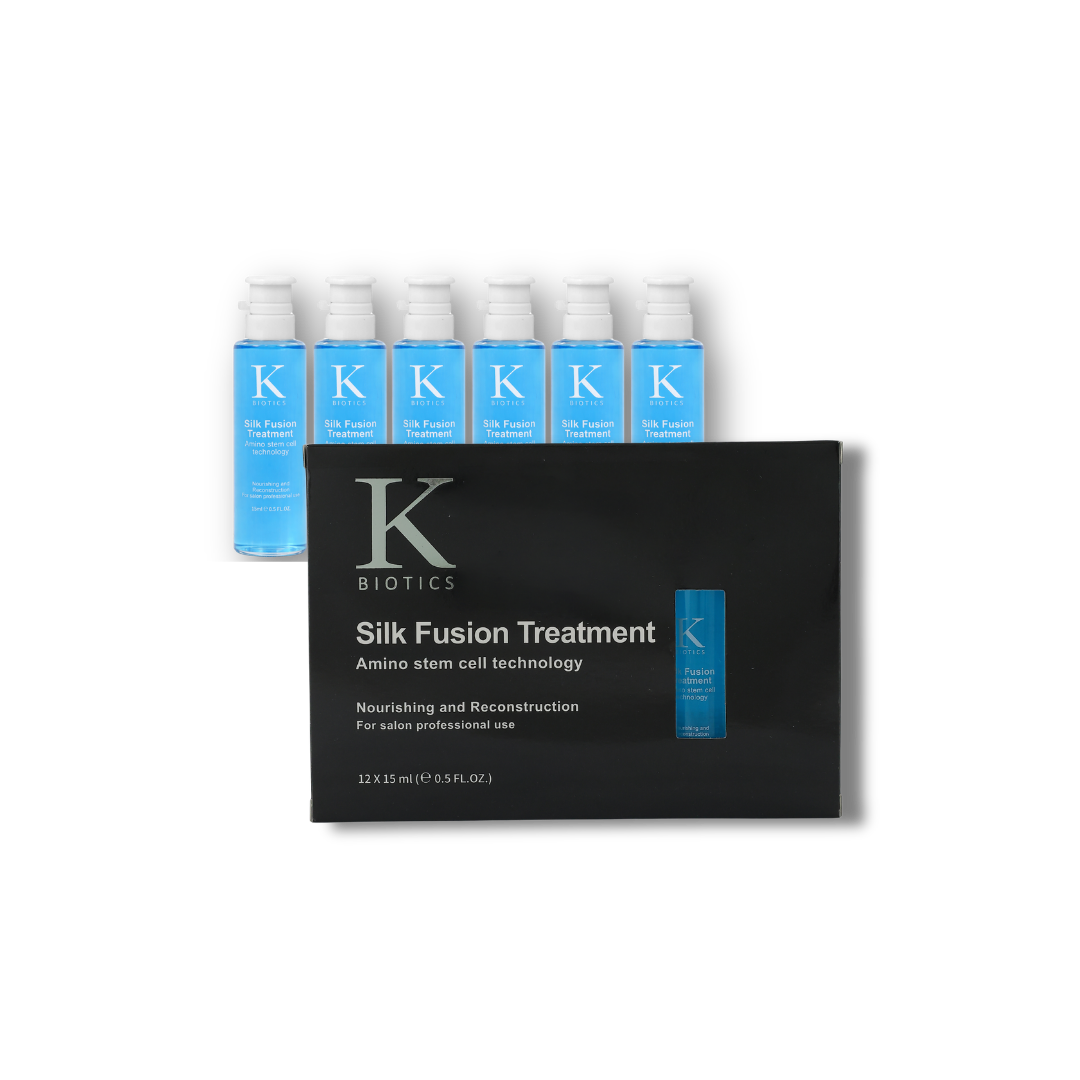 Silk Fusion Hair Treatment