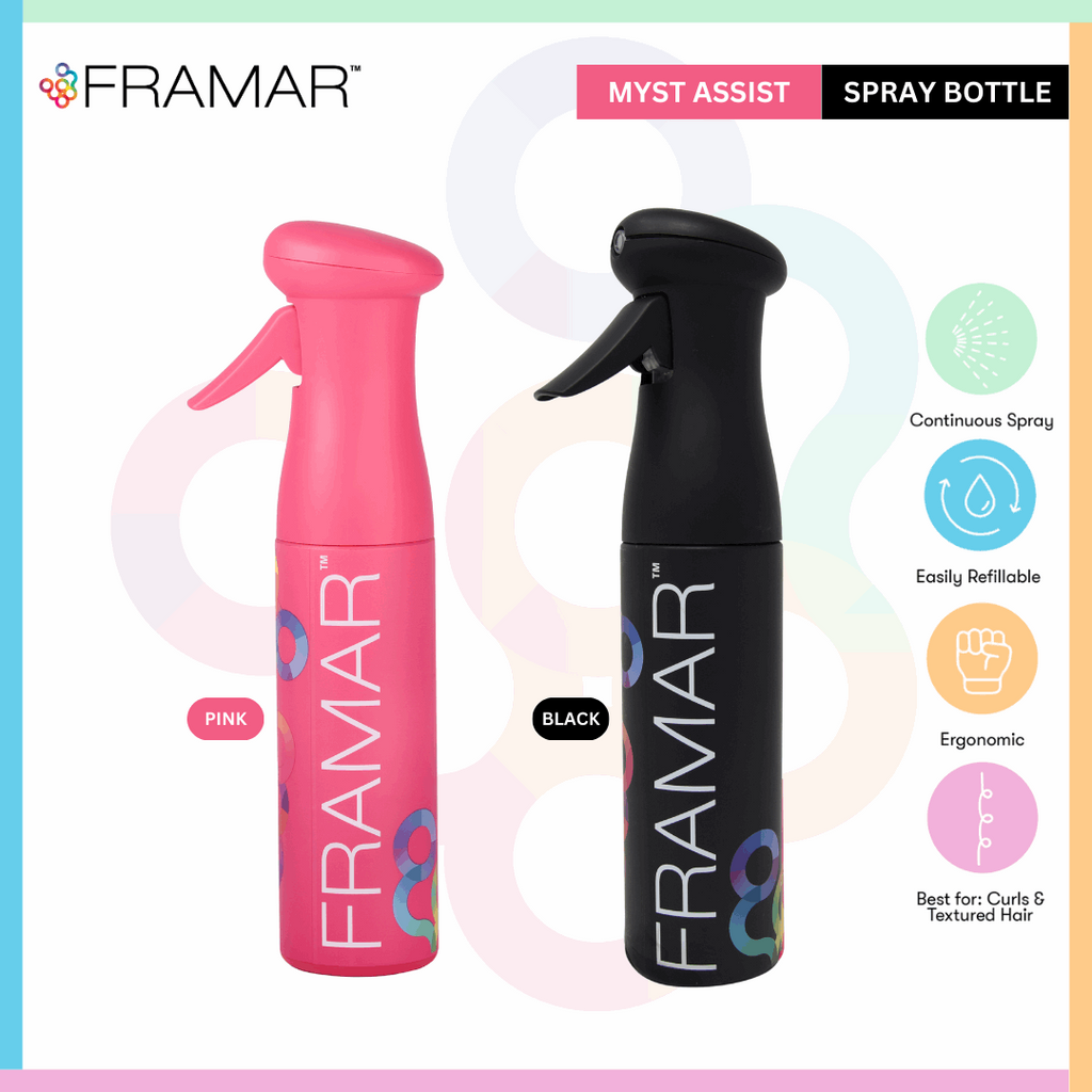 Mist Water Spray Bottle | Framar Myst Assist
