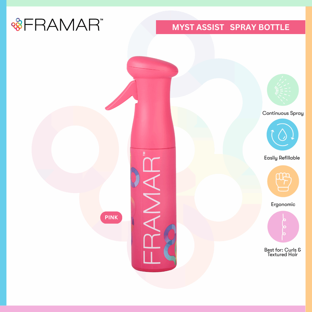 Mist Water Spray Bottle | Framar Myst Assist