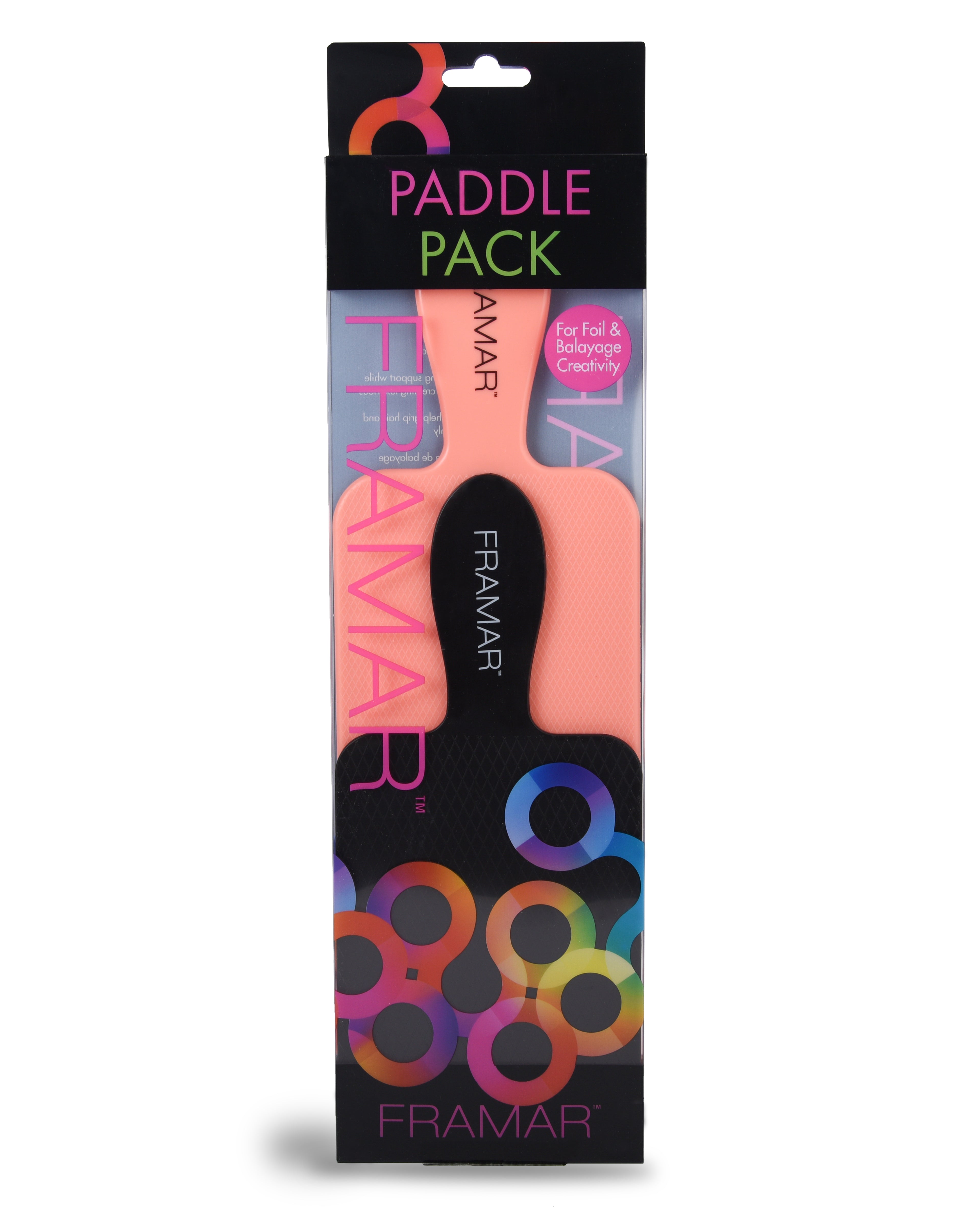 Balayage Board Set of 2 | Framar Paddle Pack