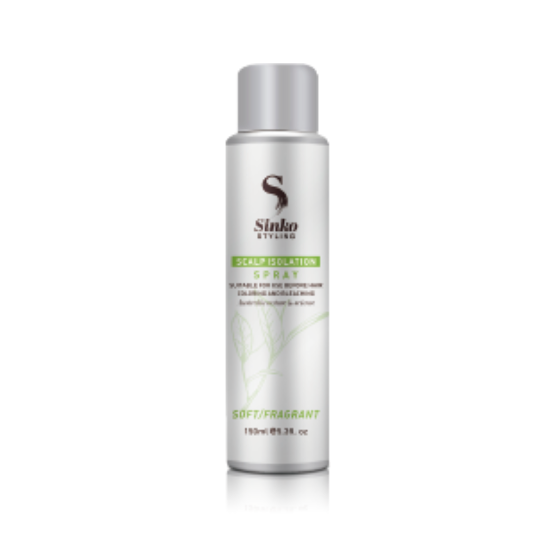 Scalp Isolation Spray