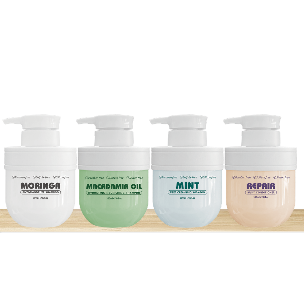 Mint Deep Cleansing Shampoo