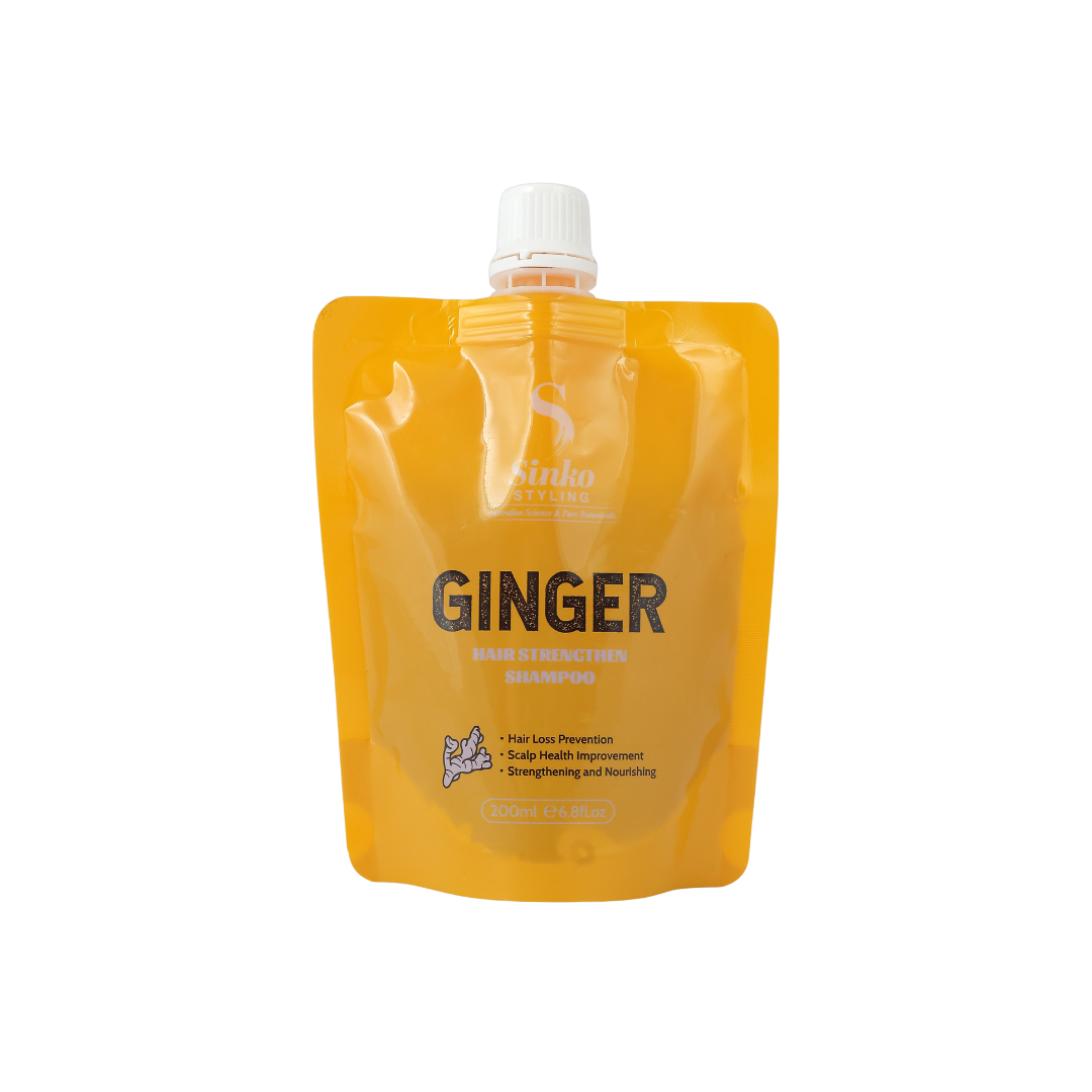 Ginger Anti-fall Shampoo