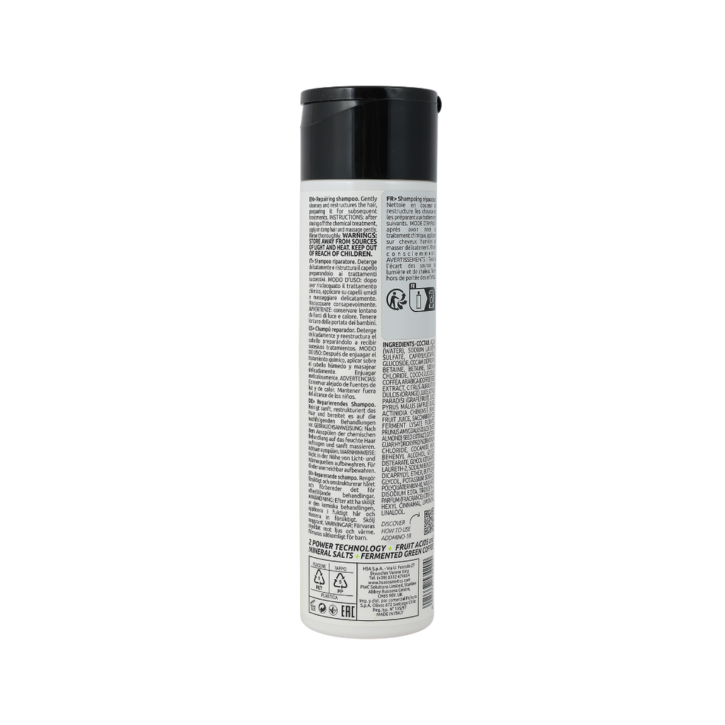 Hair Reborn Cleanser Shampoo