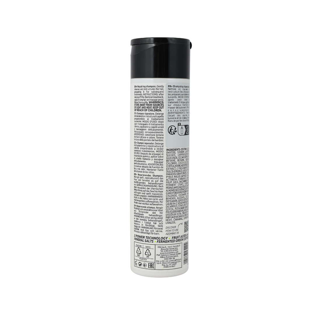 Hair Reborn Cleanser Shampoo