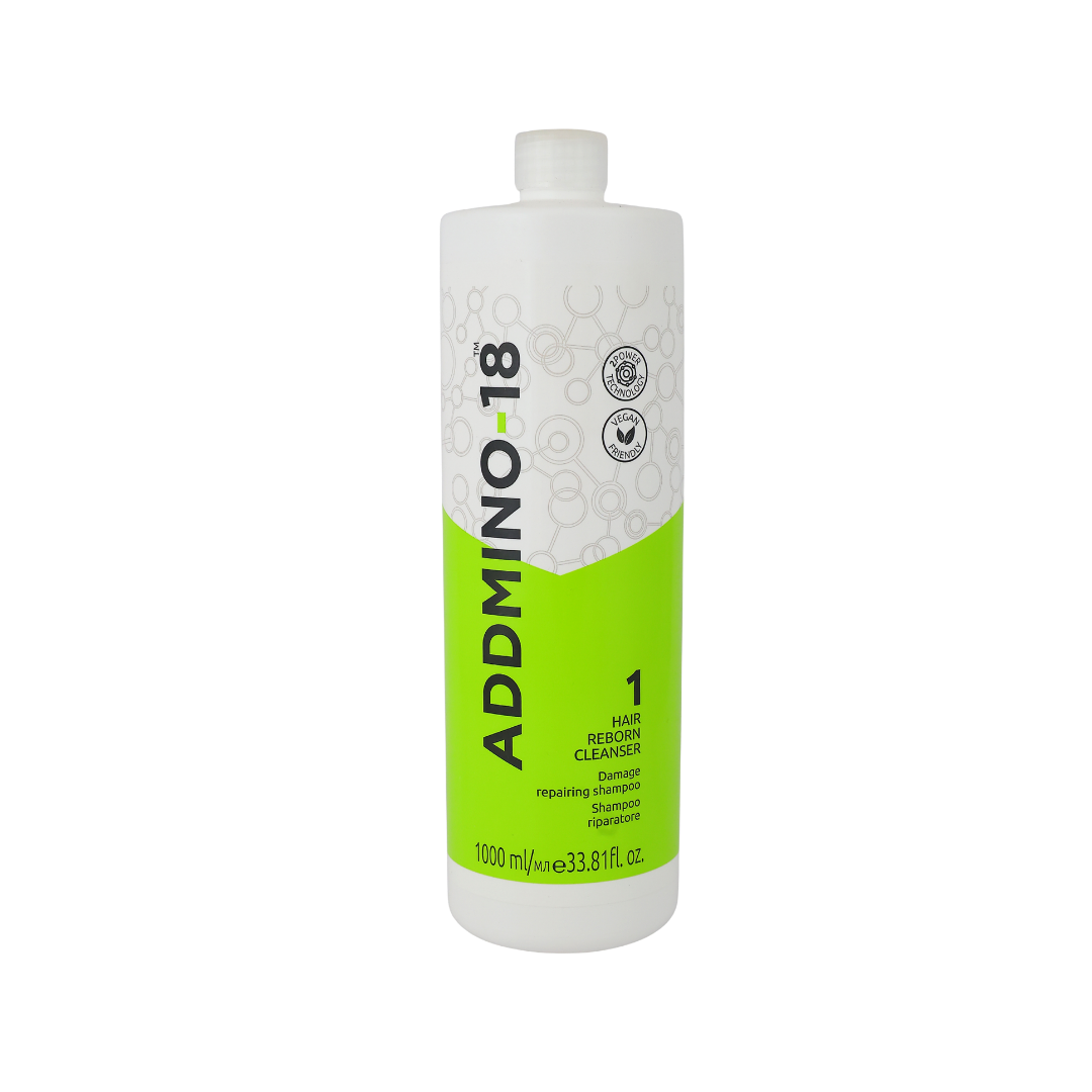 Hair Reborn Cleanser Shampoo