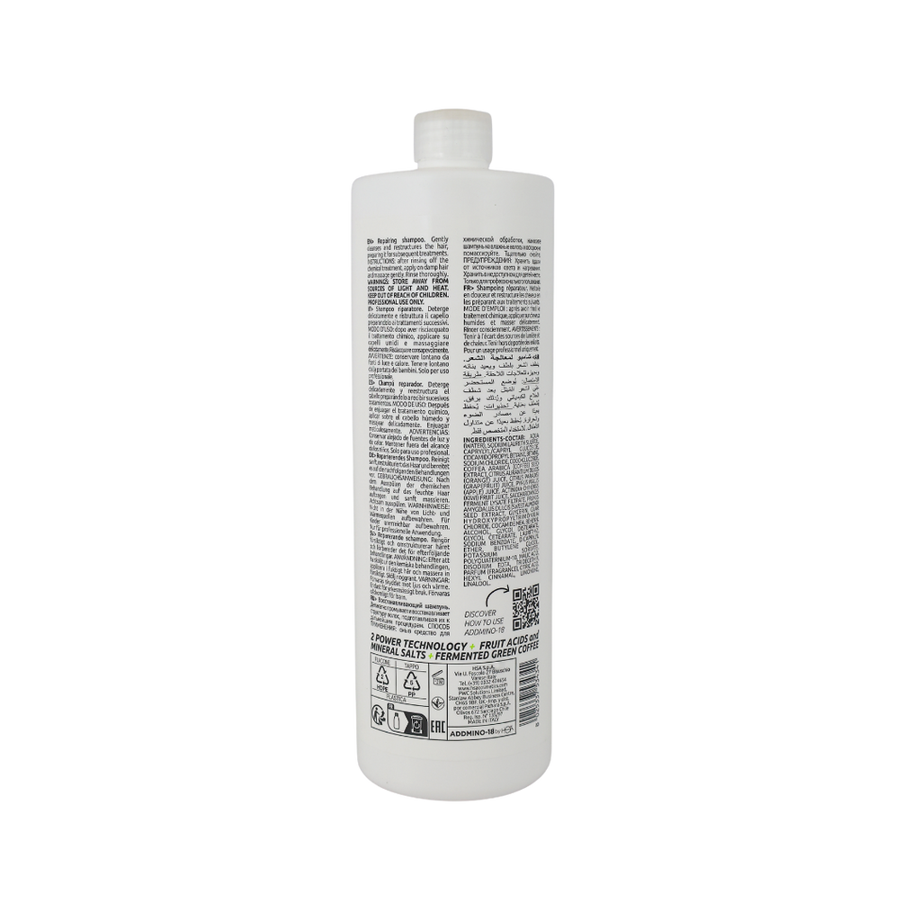 Hair Reborn Cleanser Shampoo
