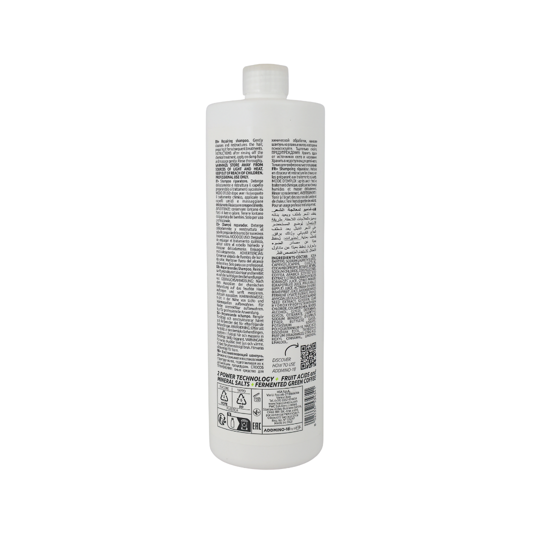 Hair Reborn Cleanser Shampoo