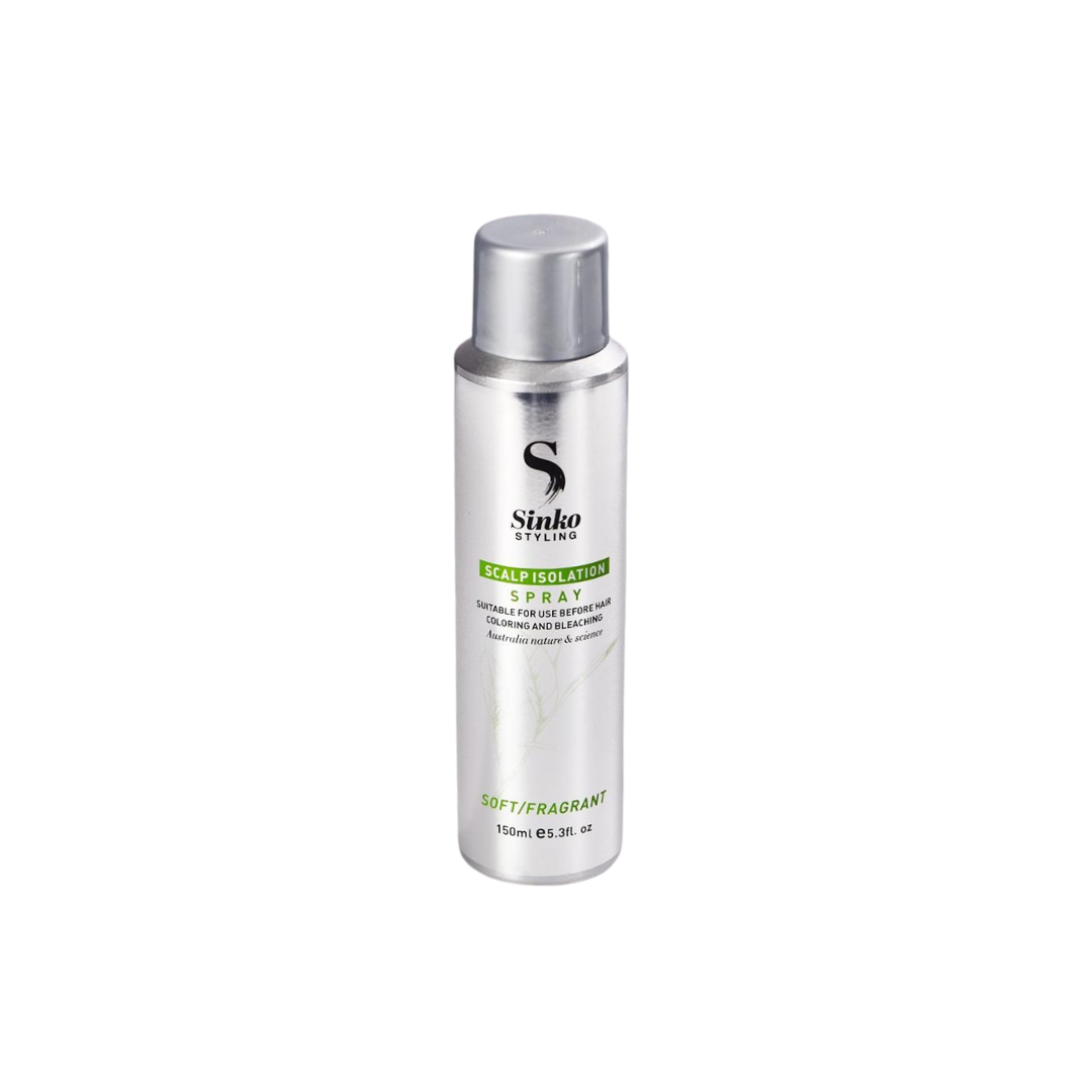 Scalp Isolation Spray