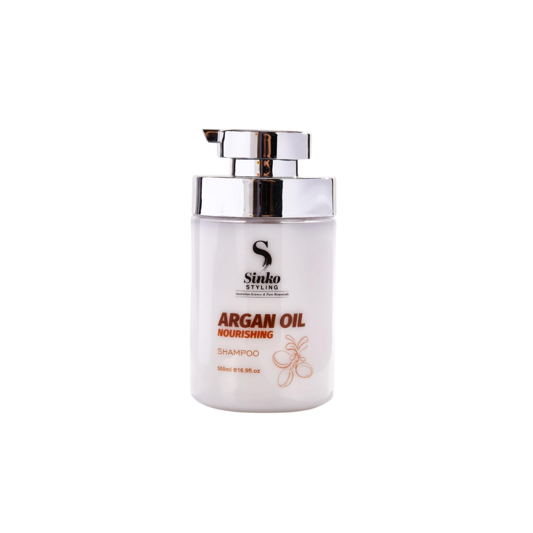 Argan Hair Shampoo