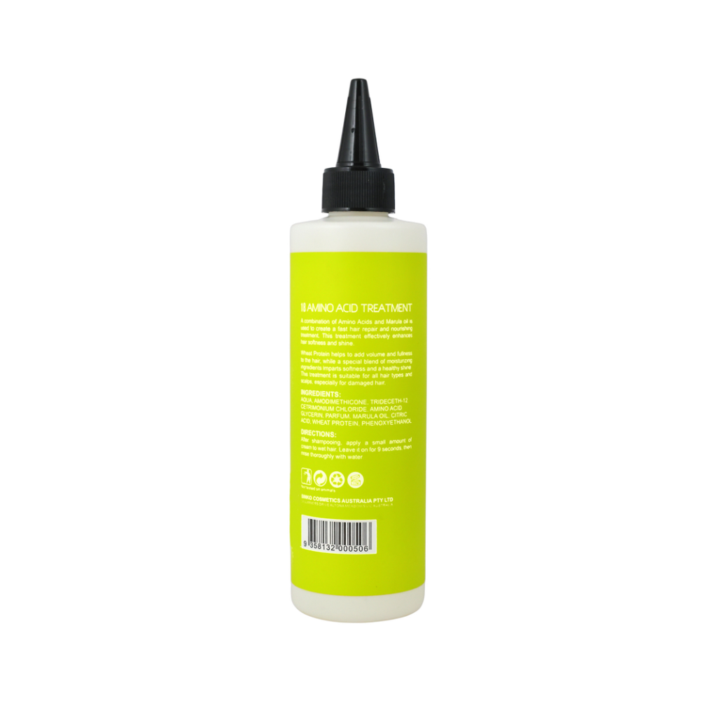 18 Amino Acid Hair Treatment