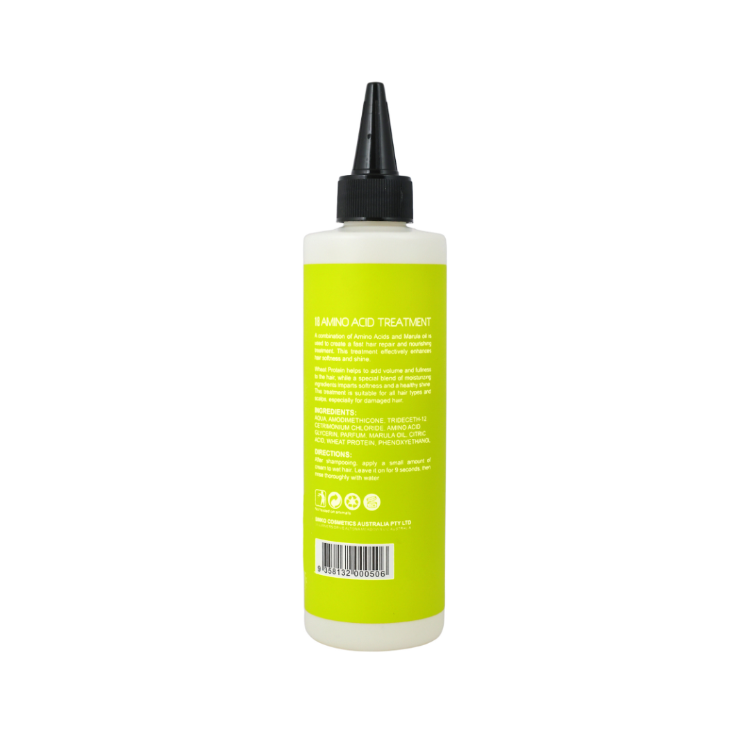 18 Amino Acid Hair Treatment
