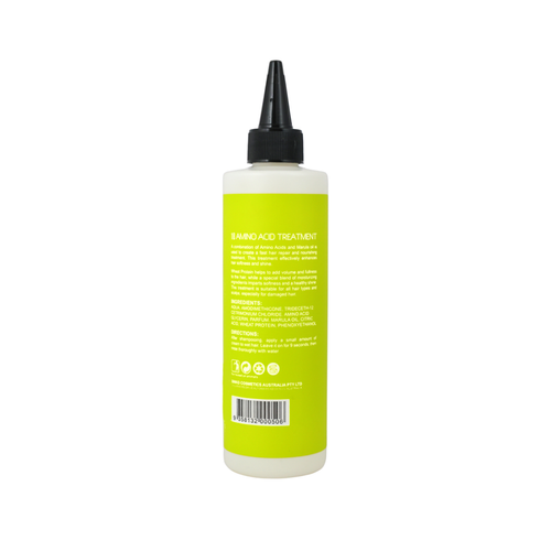 18 Amino Acid Hair Treatment