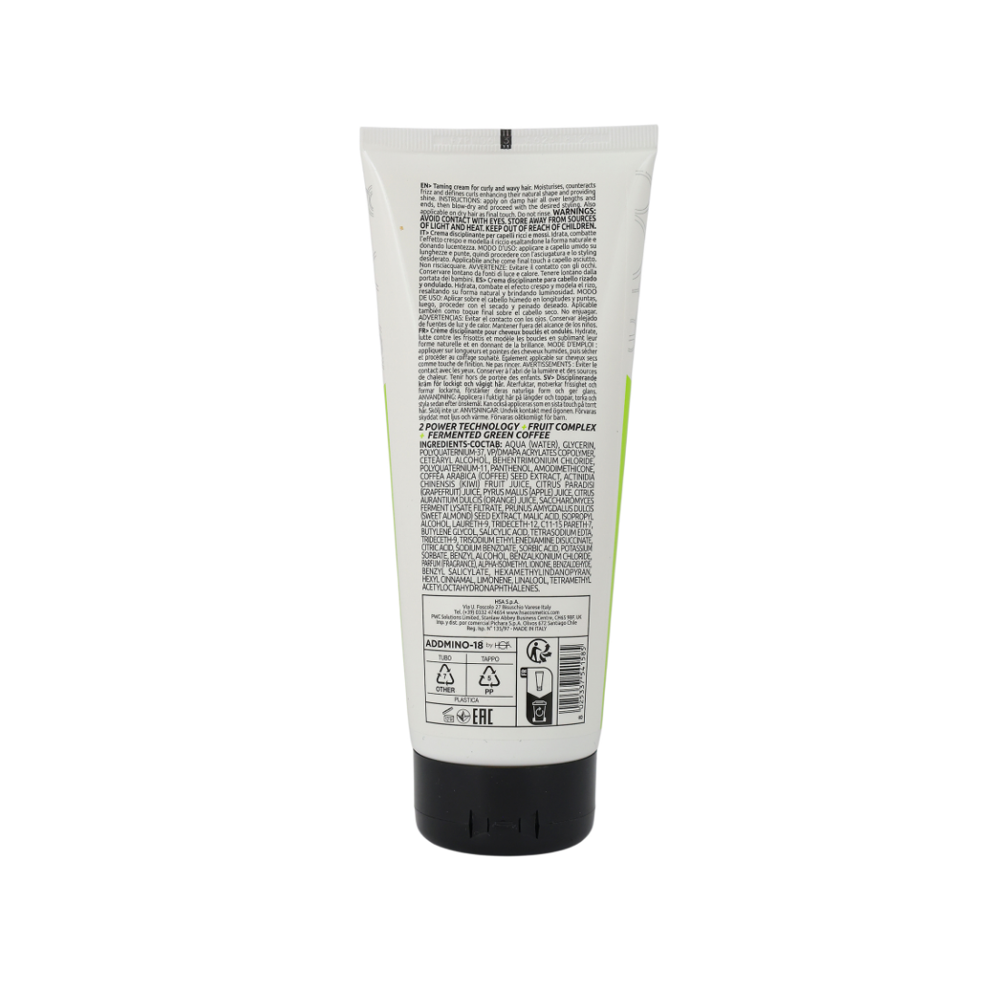 Hair Reborn Curl Sustainer Cream