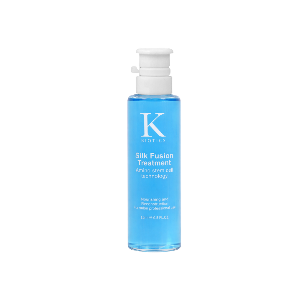 Silk Fusion Hair Treatment