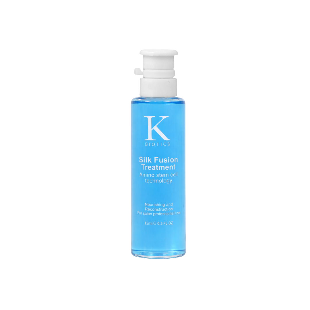 Silk Fusion Hair Treatment