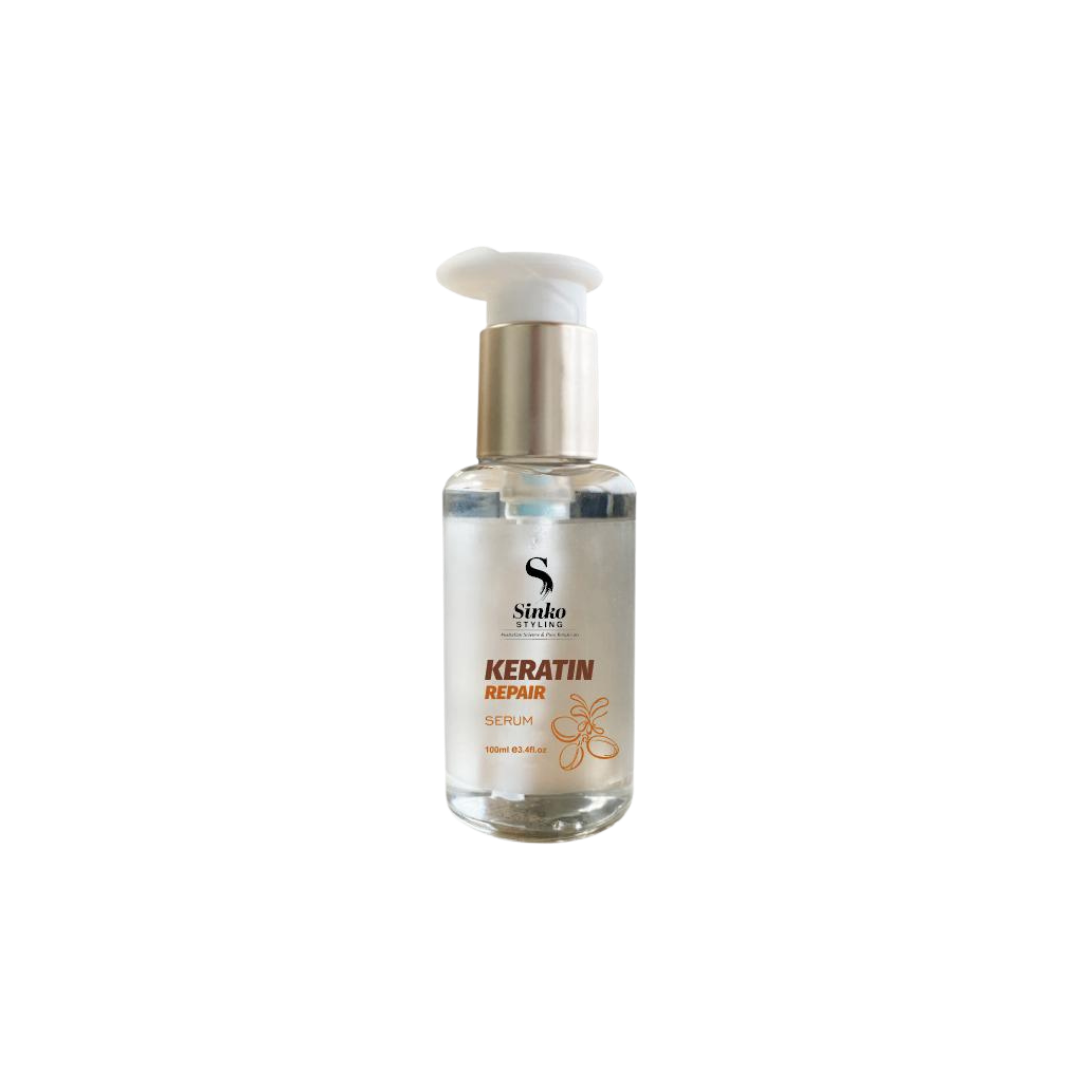 Keratin Repair Hair Serum