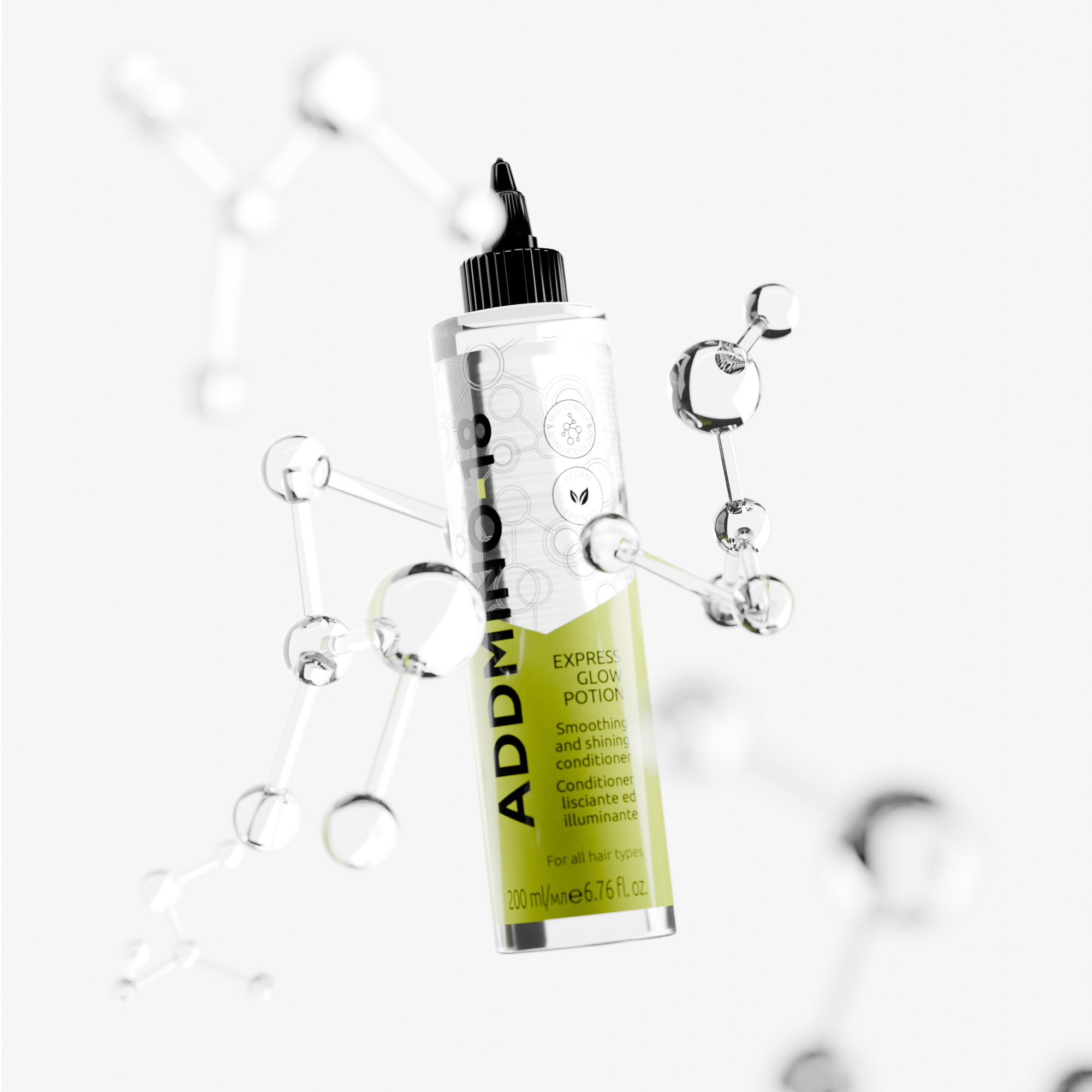 Hair Reborn Express Glow Potion