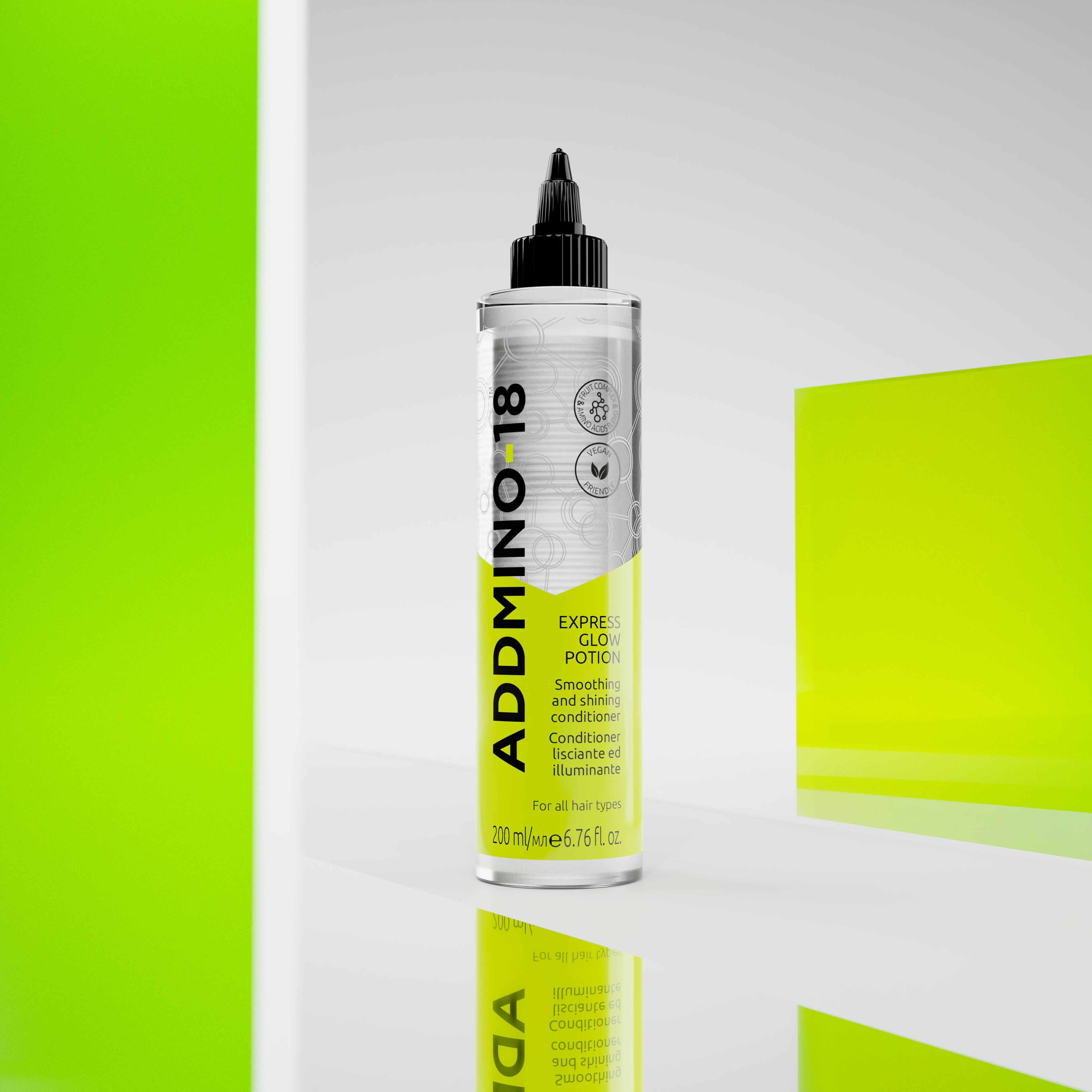 Hair Reborn Express Glow Potion