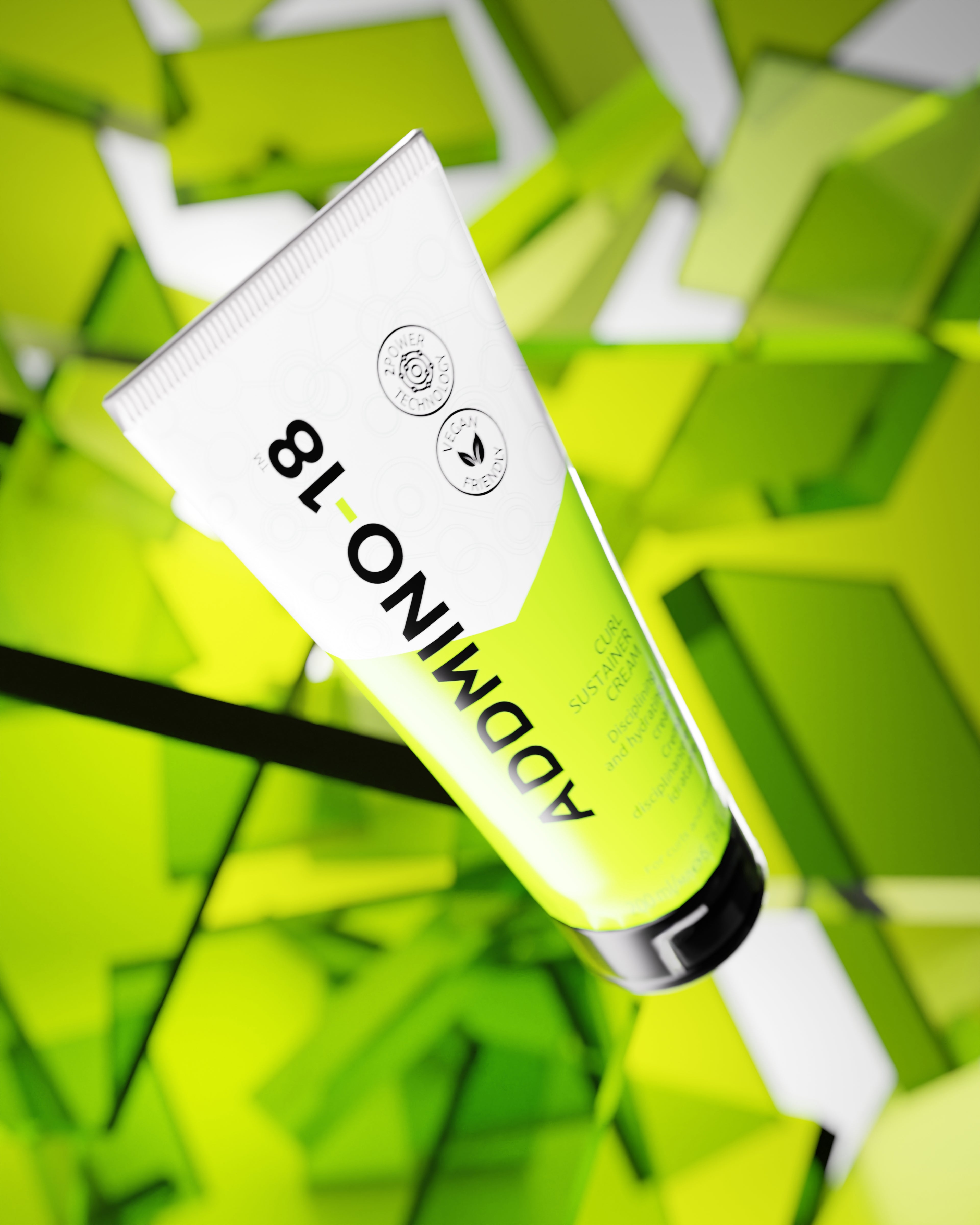 Hair Reborn Curl Sustainer Cream