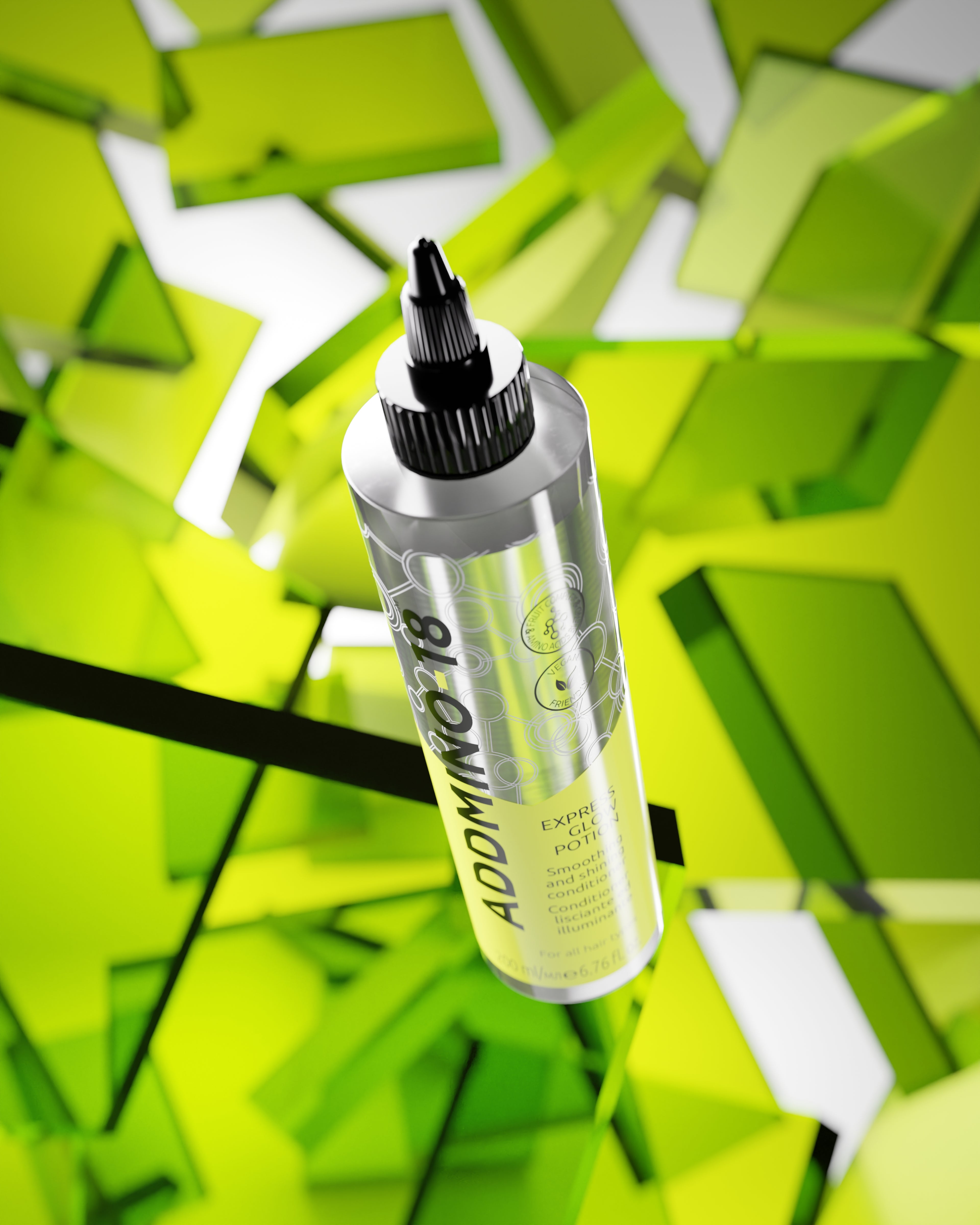 Hair Reborn Express Glow Potion